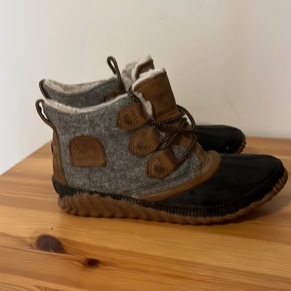 Sorel Shoes - Sorel Out N About Classic Boots